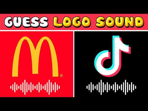 Can You Guess The Logo Sound? 🔊🔥 McDonald's, Youtube, Pepsi, TikTok, Netflix 💥 30 Ultimate Challenge