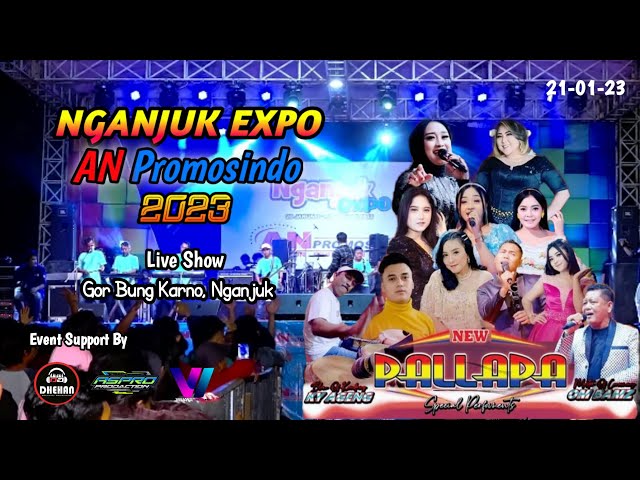 New Pallapa Terbaru 2023 Full Album Live Expo Nganjuk class=