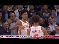 Jalen Johnson nearly drops triple-double as Hawks roll past Kings