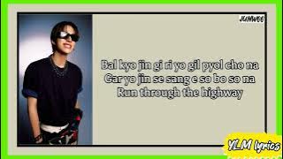 NCT 127---2 Baddies Easy Lyrics