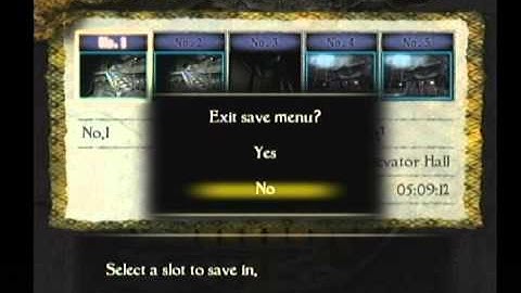 【Chiaki Plays Fatal Frame IV: Mask of the Lunar Eclipse】Chapter 7: Without Suffering「Part 28」