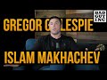 Gregor Gillespie should fight Islam Makhachev...