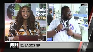Lagos State Not Just Celebrating E1 Race, But Culture, Tourism and Innovation - Sanwo-Olu 