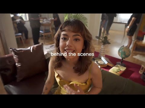 Chaleeda - caught up [Behind the scenes / เบื้องหลังการถ่าย MV]