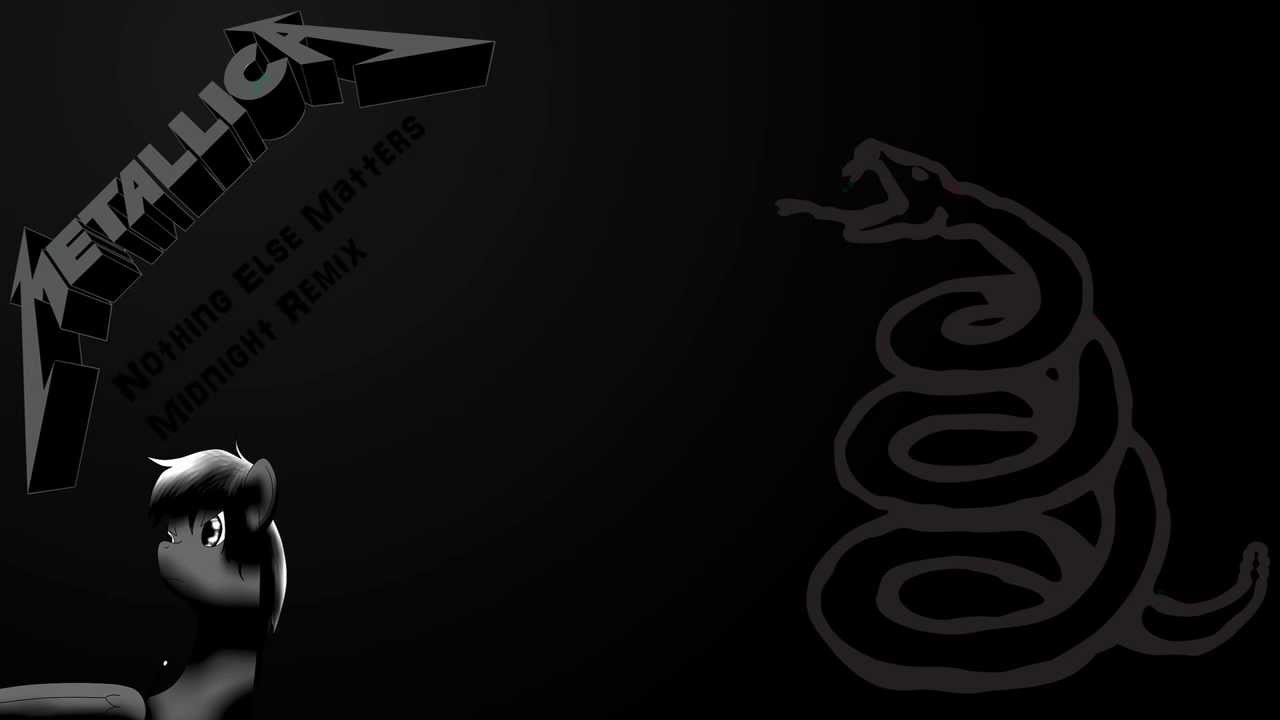Nothing Else Matters Midnight Remix