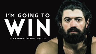 I'M GOING TO WIN | Best Alex Hormozi Motivational Video