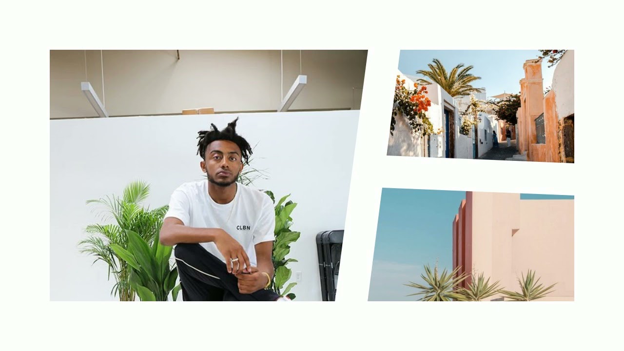 [Free] Amine x Saba x Goldlink Type Beat "Tourist"