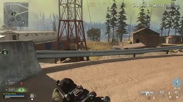 War Zone : Double Kill ➡️ Double Deploy