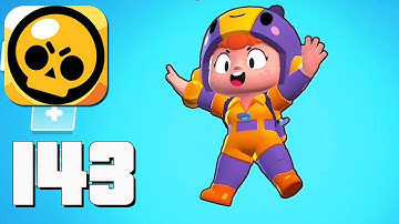 Brawl Stars - Gameplay Walkthrough Part 143 - Bea (iOS, Android)