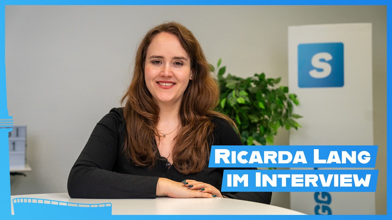 Ricarda Lang im Interview: Sollten den Rechtsextremen nicht die Emotionen überlassen | STUGGI.TV