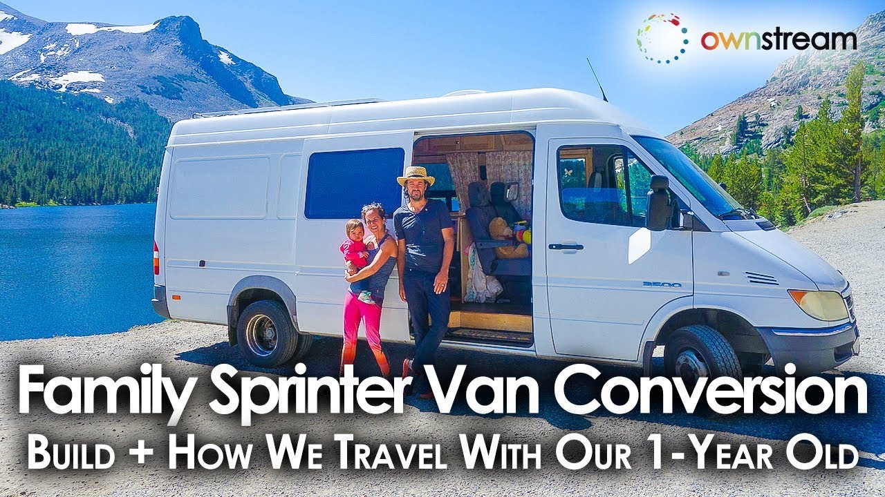 dodge sprinter van conversion