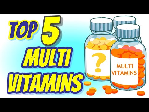 best-multivitamin:-top-5-multivitamins-2019-|-vitamins-reviews