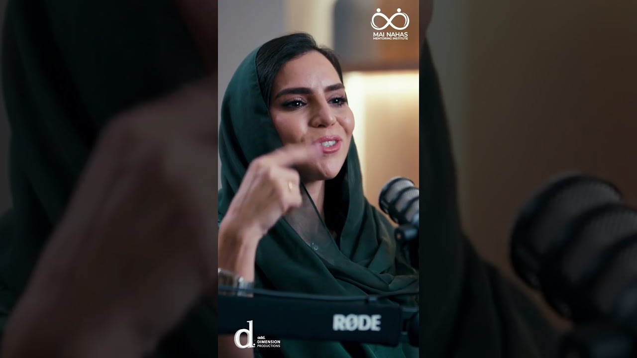 Mai Nahas-برنامج:“إِنِّي ذَاهِبٌ إِلَىٰ رَبِّي سَيَهْدِين”الحلقة(1):(إِنِّي مُهَاجِرٌ إِلَىٰ رَبِّي)