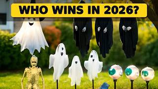 Top 5 Best Halloween Themed Outdoor Decorations 2026 - Make Your Home Spooktacular