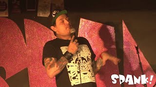 Jim Smallman - Spank