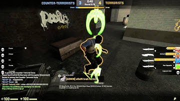 cs:go hns jumpbug by aGaIN