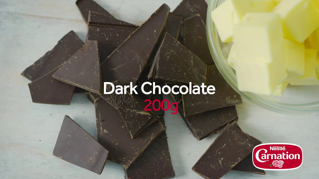 Carnation Salted Caramel Brownie Recipe YouTube