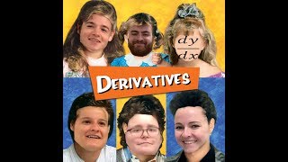 Derivatives Math 370