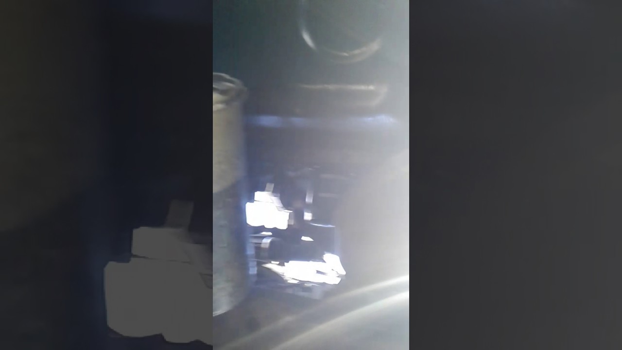 2003 Ford Taurus Starter Installation Part 1 You 2003 Ford Taurus Starter Installation Part 1
