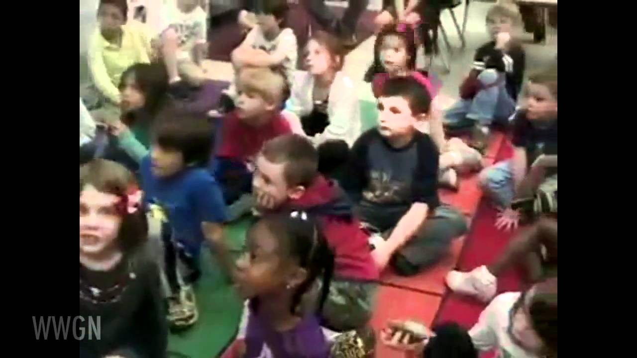 WWGN Iles Free the Children Youth in Action Summit