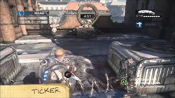 Gears of War Judgement OverRun Tutorial Video [HD]