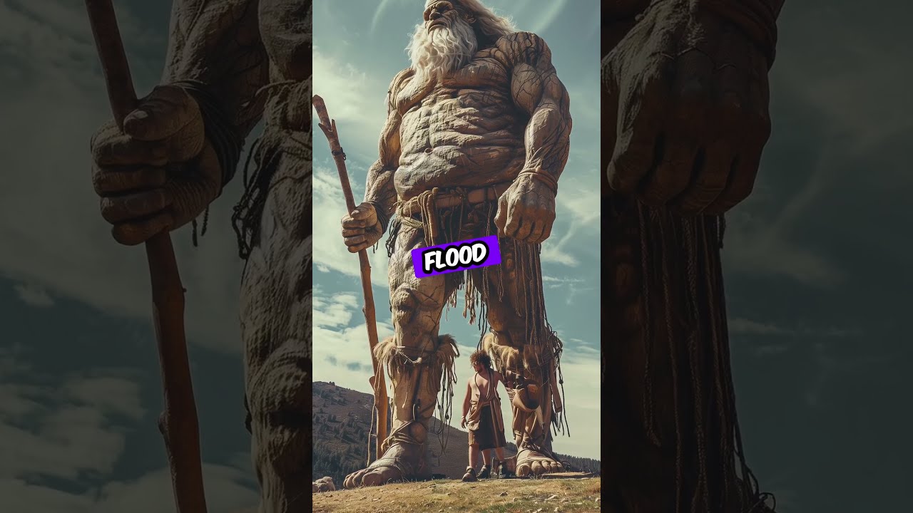 The Nephilim Of Bible Giants Angels And Ancient Legends Explained