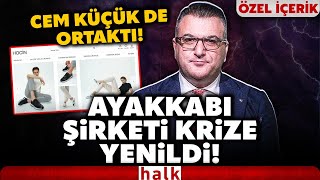 İki̇ Yil Önce Kuruldu Cem Küçükün De Ortağı Olduğu Ayakkabı Şirketi Ekonomik Krize Yenildi