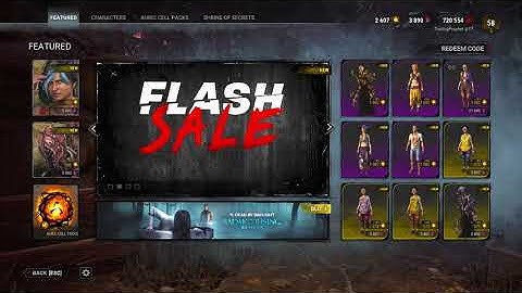 NEW DEAD BY DAYLIGHT CODES JUNE 11, 2022 (Redeem Free Codes NOW in Video Description)