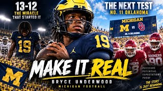 Why Michigan's Miracle Put Bryce Underwood Under Even More Pressure