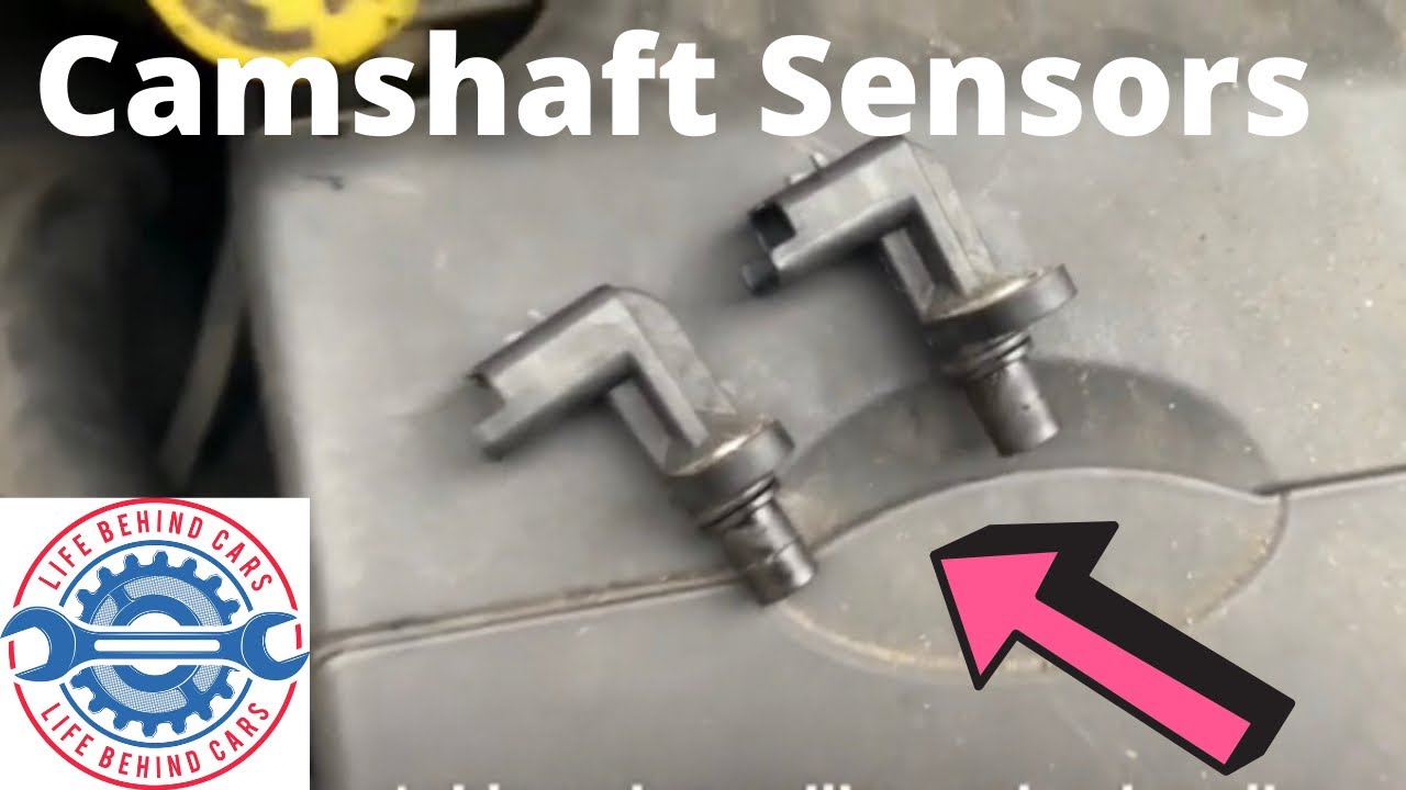 Peugeot 207 Petrol Camshaft Sensor Location YouTube