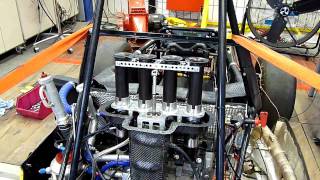 variable air intake function test