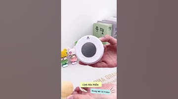 Đèn cảm ứng, dán tường cảm biến thông minh không dây || Gia dụng thông minh - Min Store #shorts