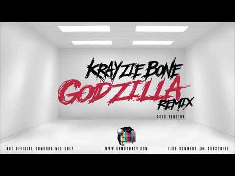 Krayzie Bone - Godzilla (Remix)