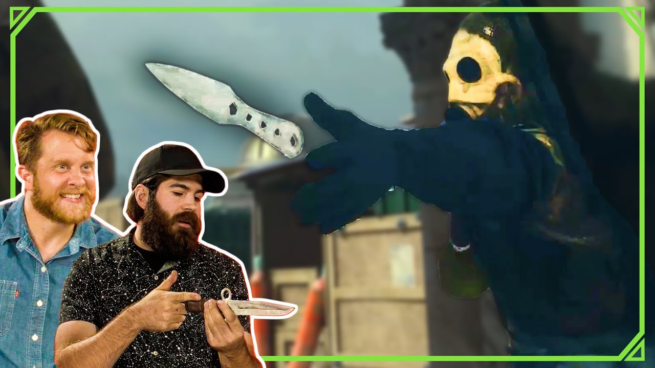Explosives Expert REACTS to Call of Duty: Warzone | Total Recoil