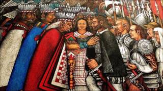 Малинче - ацтекская принцесса, рабыня, переводчица и возлюбленная конкистадора Эрнана Кортеса.