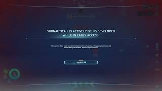 Subnautica - Killer Thirst