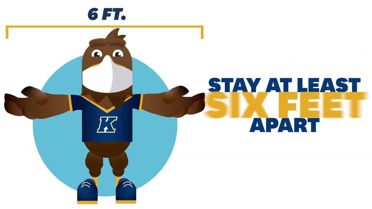 Flash and Todd - Stay 6 Feet Apart