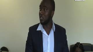 Poverty Eradication Ministry receives matangara from African Deli-NBC screenshot 1