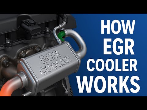 What Does Egr Mean In A Car
