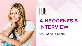 A NeoGenesis Interview w/ Jane Mann