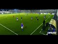 Braiden Graham Scores 3 for Linfield Swifts against Larne