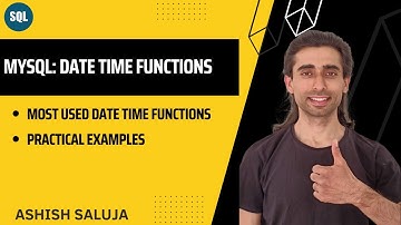 MySQL Date and Time Functions: Practical Examples