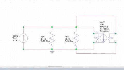 Linear Circuits - video A8 - Voltage-Controlled Current Sources