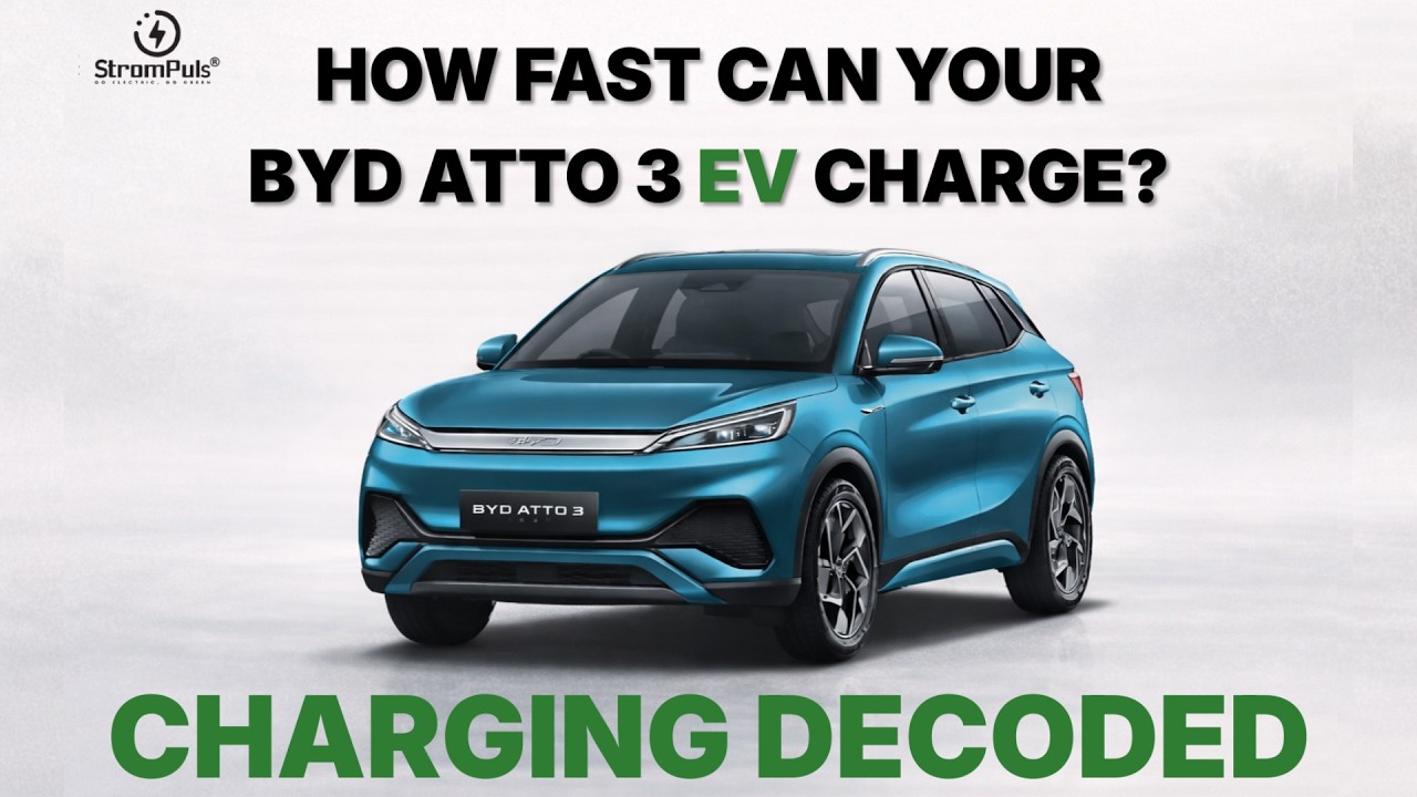 BYD ATTO 3 Decoded