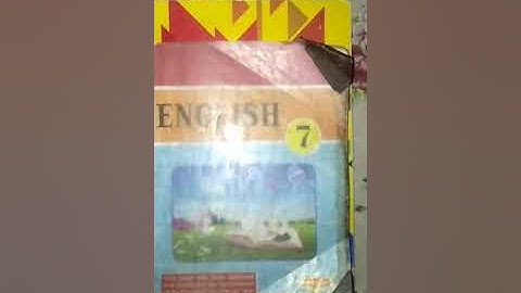 English Class 7 Lecture 5 | By Ambreen | Falcon School System