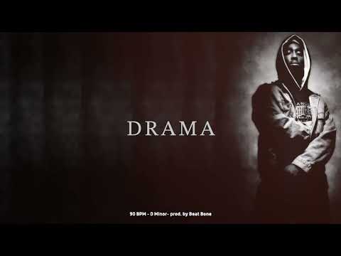 Drama - Deep 2Pac 90s storytelling Beat | prod. by Beat Bone