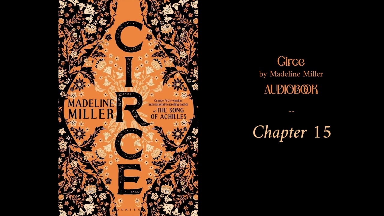 Circe - Chapter 15 AUDIOBOOK (Madeline Miller) #fullbook #circe #greekmythology