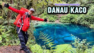 JOURNEY TO LAKE KACO, KERINCI, JAMBI