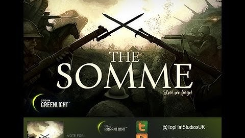 UDK - Biplane Dogfight [Cascade Particle]