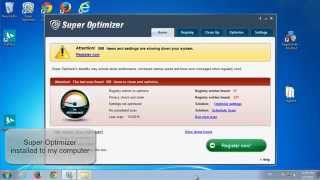 How to remove Super Optimizer by Super PC Tools screenshot 5